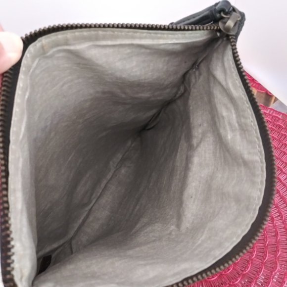 49 Square Miles Black Clutch - Picture 9 of 13